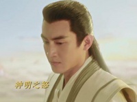 与凤行神明行止冰封东海，闻沈璃噩耗失态