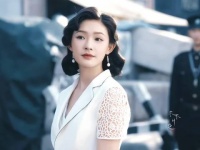星爷你的权威我后知后觉，林允新剧里这也太美了，完全民国美人！