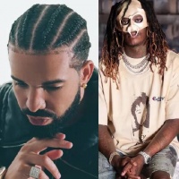 Drake回忆首次探监Young Thug，称其是首位亲自探望者