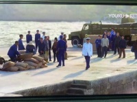 安杰赴海岛见江德福，细节直击人心