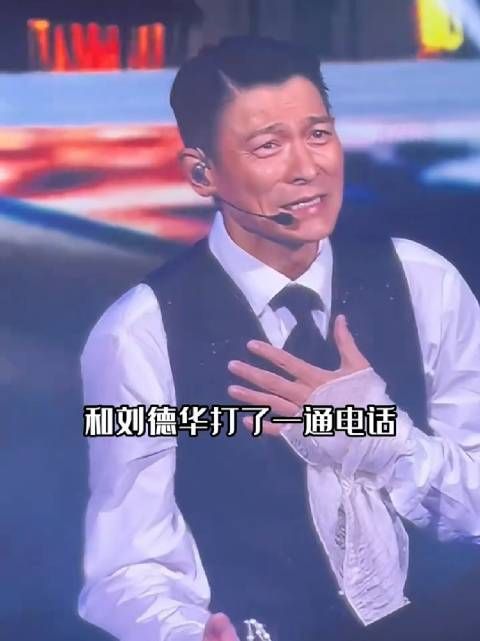 22年前,张国荣去世前打了三通电话,为何唯独没有打给最爱的唐鹤德?