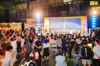 【视频】融合精酿市集、跨界擂台PK，98音乐周点亮深圳夜生活