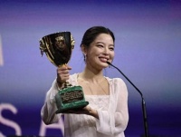 深挖｜辛芷蕾：她的野心人尽皆知，多好！