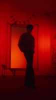 在《ELLEMEN》封面预告中跳了扫腿舞，大长腿多跳好吗