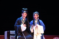 肖德美、虞佳主演，川剧《彩楼记》亮相锦江剧场