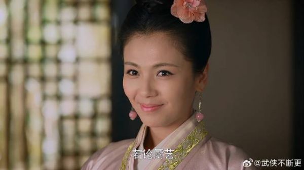芈月抢了芈姝和芈茵的风头