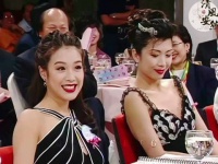 那些年选美台下一张张熟悉的脸！ 最后是何超琼和陈百强！