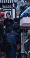 看了三遍才发现王楚然穿的是拖鞋 注意力都在脸上了
