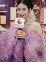 颖儿携《六姊妹》三姐角色亮相品质盛典，分享演绎心路历程