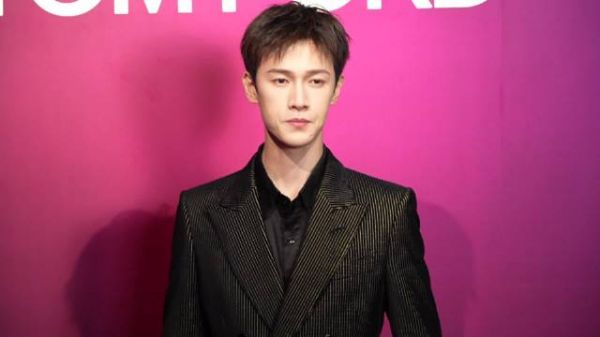 李昀锐优雅诠释法拉利品牌精神