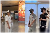 张鹤伦、孟鹤堂深夜录综艺，在重庆江边被偶遇，照片被网友晒出