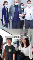 刘銮雄出行保镖簇拥，郭晶晶独自带三娃引热议