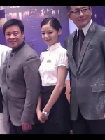 辛芷蕾从礼仪小姐到与梁朝伟拍广告