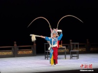 台湾传统戏曲剧团“三十而立”：传统是永恒的时尚