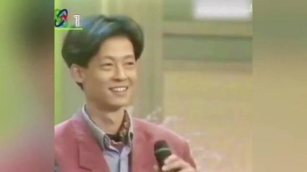王志文杨澜曾同录正大综艺,痞帅形象引回忆