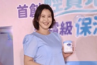“阿奴”刘品言怀孕7个月 直言想一直工作到生娃为止