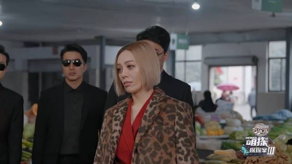 萌探团再现狂飙，宁静气场霸气十足，对上孙红雷一点也不输！