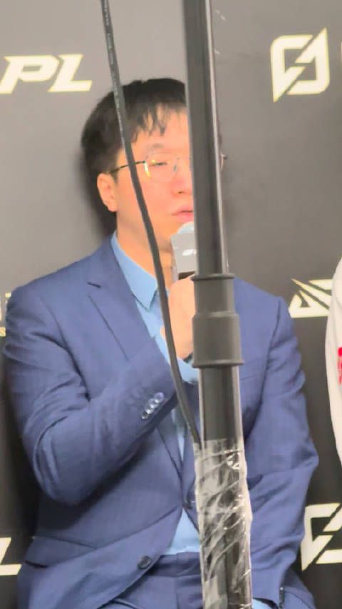 AL教练谈赛前调整,研究iG比赛备战今日对决