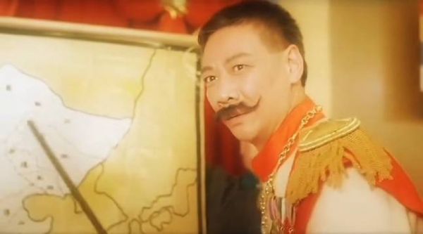 李嘉欣出场名场面!果然是石破天惊的美啊