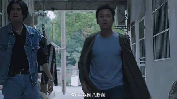 阿浪正太为六一报仇 不料对方人多势众，根本没在怕的