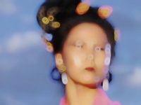 孙尚香率队前行尽显英姿