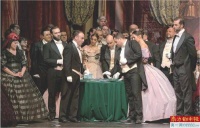 150人豪华阵容 《茶花女》深圳首演