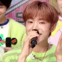 第一次采访的笨咪