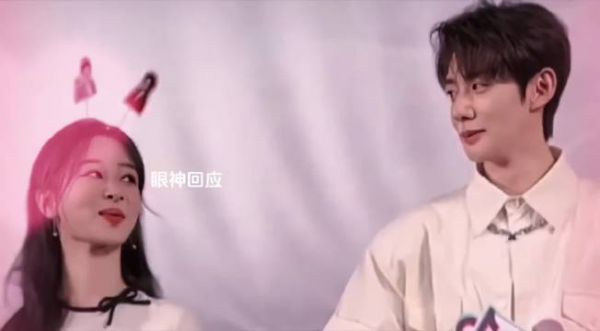 盘点邓为看杨紫的眼神 真的好宠啊 磕到了！ 杨紫｜邓为｜夭璟CP｜长相思