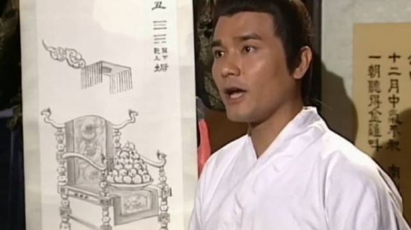 许德预言未来女皇,《布袋和尚》众星云集