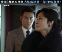 明镜：领导，我以后还能打你吗 伪装者｜ 靳东