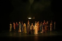 意大利文学瑰宝被搬上舞台，音乐剧《神曲》杭州首演