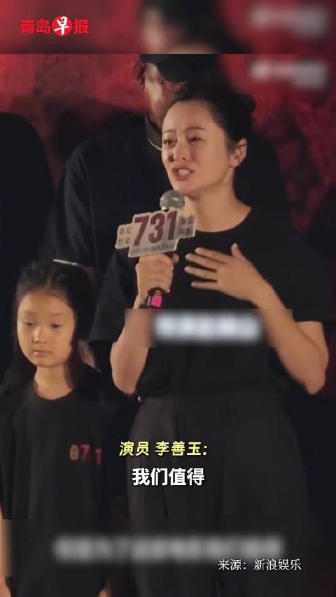 电影731导演用亲生女婴拍剖腹镜头,妻子称值得