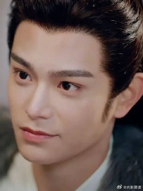 丁禹兮邓恩熙主演《长乐曲》沈渡身份揭晓