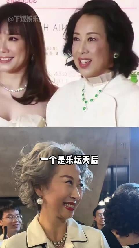 叶倩文为朱玲玲庆生揭秘两人神仙友谊