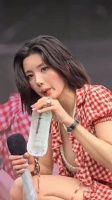 权恩妃 25水弹音乐节 WATERBOMB 超近景直拍