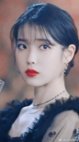 来自IU的颜值暴击