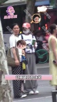 丽颖又被拍到跟想想一起出门了，我也想有个赵丽颖这样的妈妈