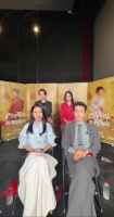 《灼灼韶华》和《甄嬛传》居然是同一个造型团队！