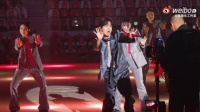 陈楚生南京巡演倒计时1天，彩排手势引期待