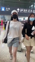 宋轶素颜健身照曝光，身材获赞