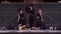 四子之黄星邱鼎杰TMA舞台表演来了，蒙眼太诱惑人了 垂涎