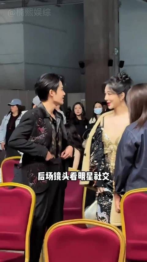 候场镜头曝光明星社交状态,王俊凯与实力派疏离,杰森斯坦森遭冷落