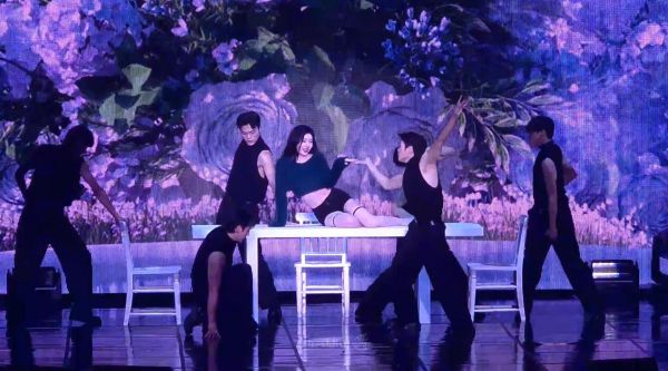 250920《Bloom (GAIN)》美到很彻底