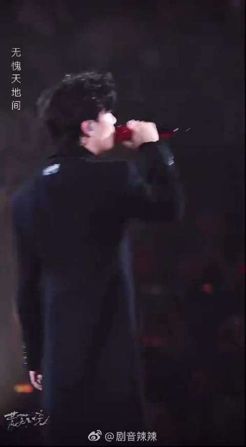 陈楚生首唱《庙堂之外》嗓音深情引共鸣