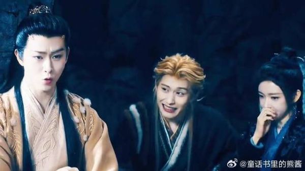 文潇演绎大梦归离,朱厌搞笑片段,侯明昊与陈都灵合作