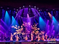 曼谷举办庆祝中泰建交五十周年音乐会