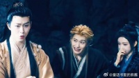 文潇演绎大梦归离，朱厌搞笑片段，侯明昊与陈都灵合作