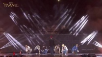 TMA seventeen致敬HOT舞台引热议