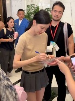 snsd 徐贤 250921 更新粉丝偶遇徐贤相关饭拍 cr.seotato