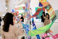 川美美术馆品牌展览再上新！刘可、熊莉钧为你讲述“隐匿叙事”